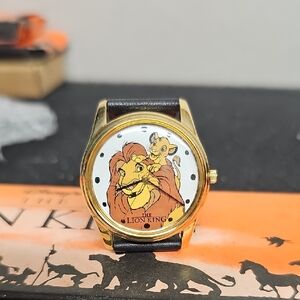 TIMEX DISNEY THE LION KING WRISTWATCH BFPM-03-067